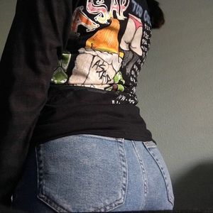 ASAP mob long sleeve shirt